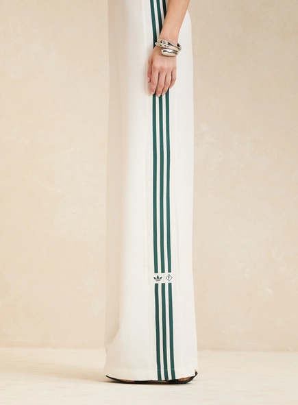 Macacão Acinturado Com Listras - Forum | Adidas