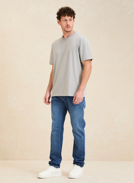 Calça Jeans Masculina - Paul Slim