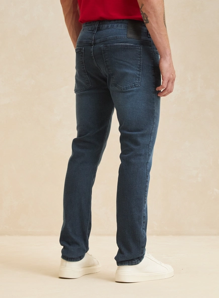 Calça Jeans Masculina - Paul Slim