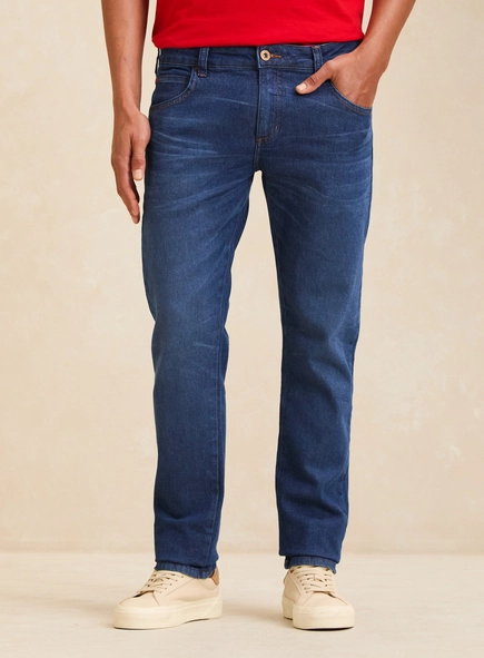 Calça Jeans Masculina - Igor Skinny