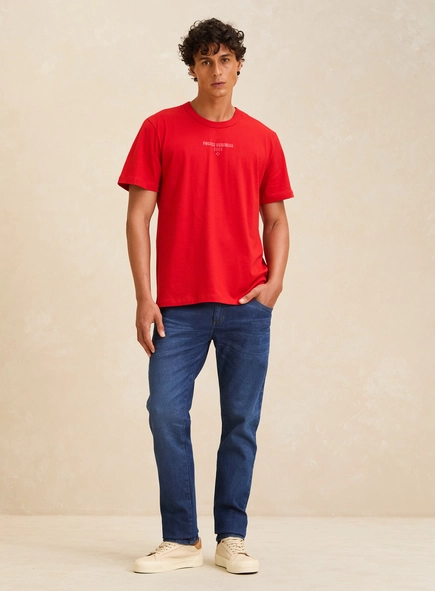 Calça Jeans Masculina - Igor Skinny