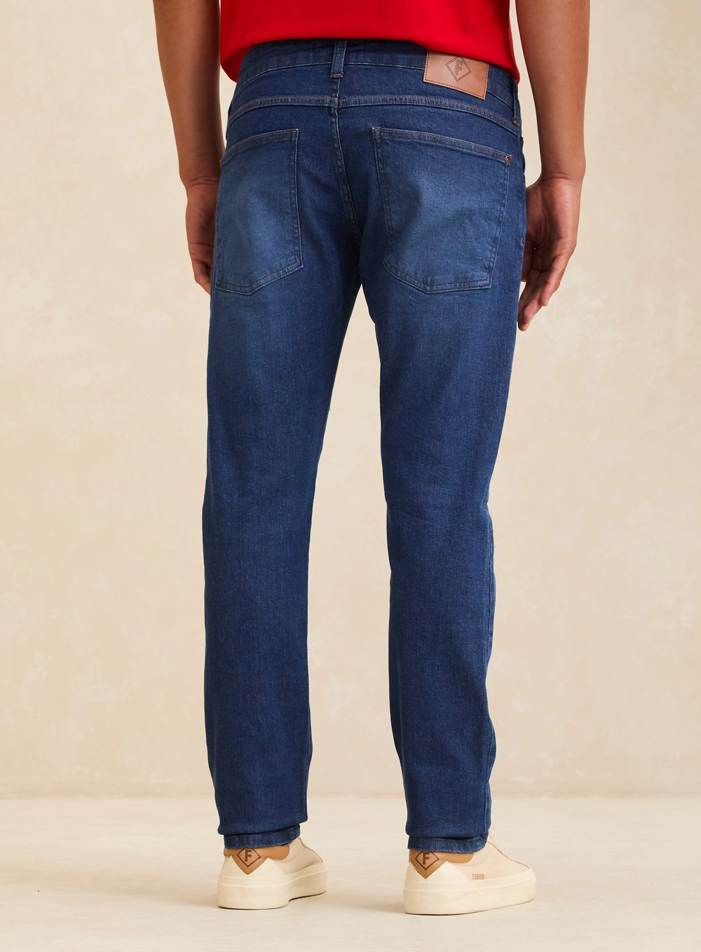 Calça Jeans Masculina - Igor Skinny Índigo 2