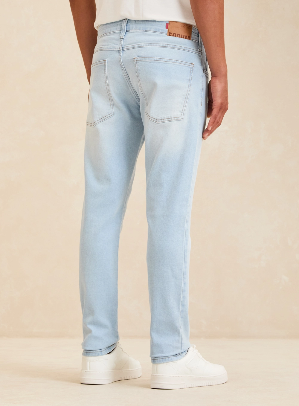 Calça Jeans Masculina - Igor Skinny Índigo 2