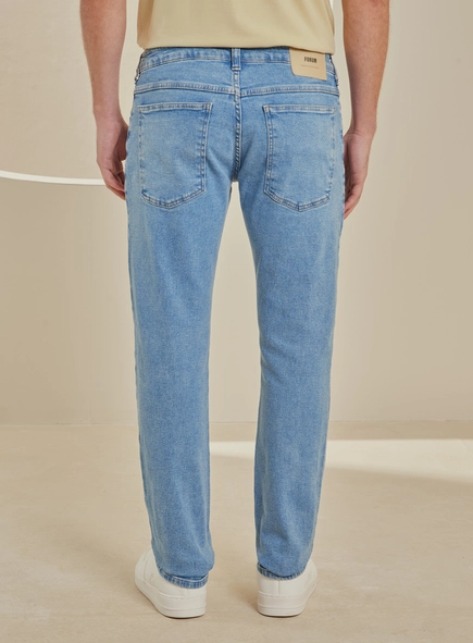 Calça Jeans Masculina - Paul Slim