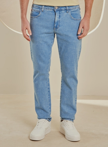 Calça Jeans Masculina - Paul Slim