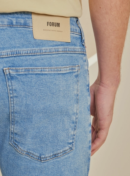 Calça Jeans Masculina - Paul Slim