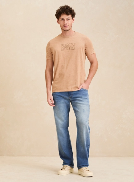 Calça Jeans Masculina - Paul Regular