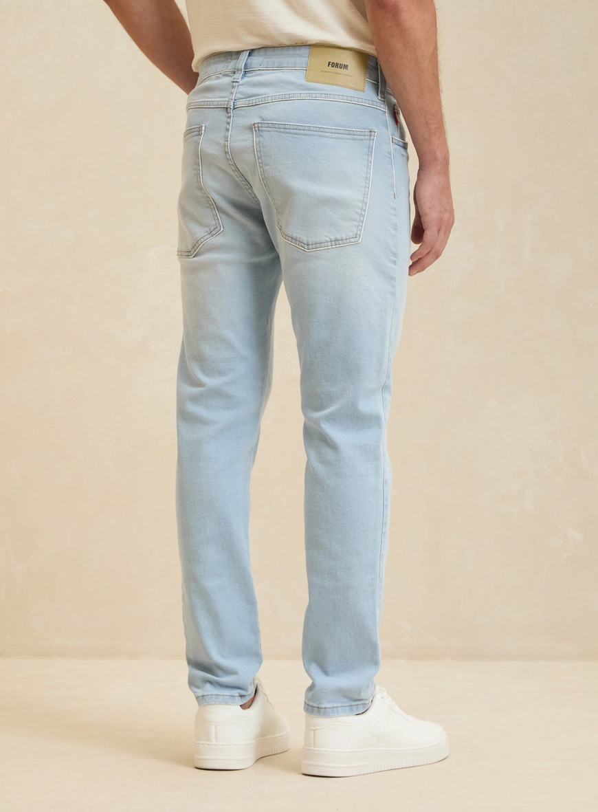 Calça Jeans Masculina - Alexandre Índigo 2