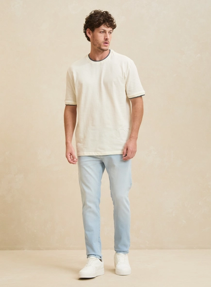 Calça Jeans Masculina - Alexandre