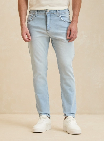 Calça Jeans Masculina - Alexandre
