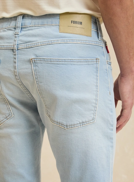 Calça Jeans Masculina - Alexandre