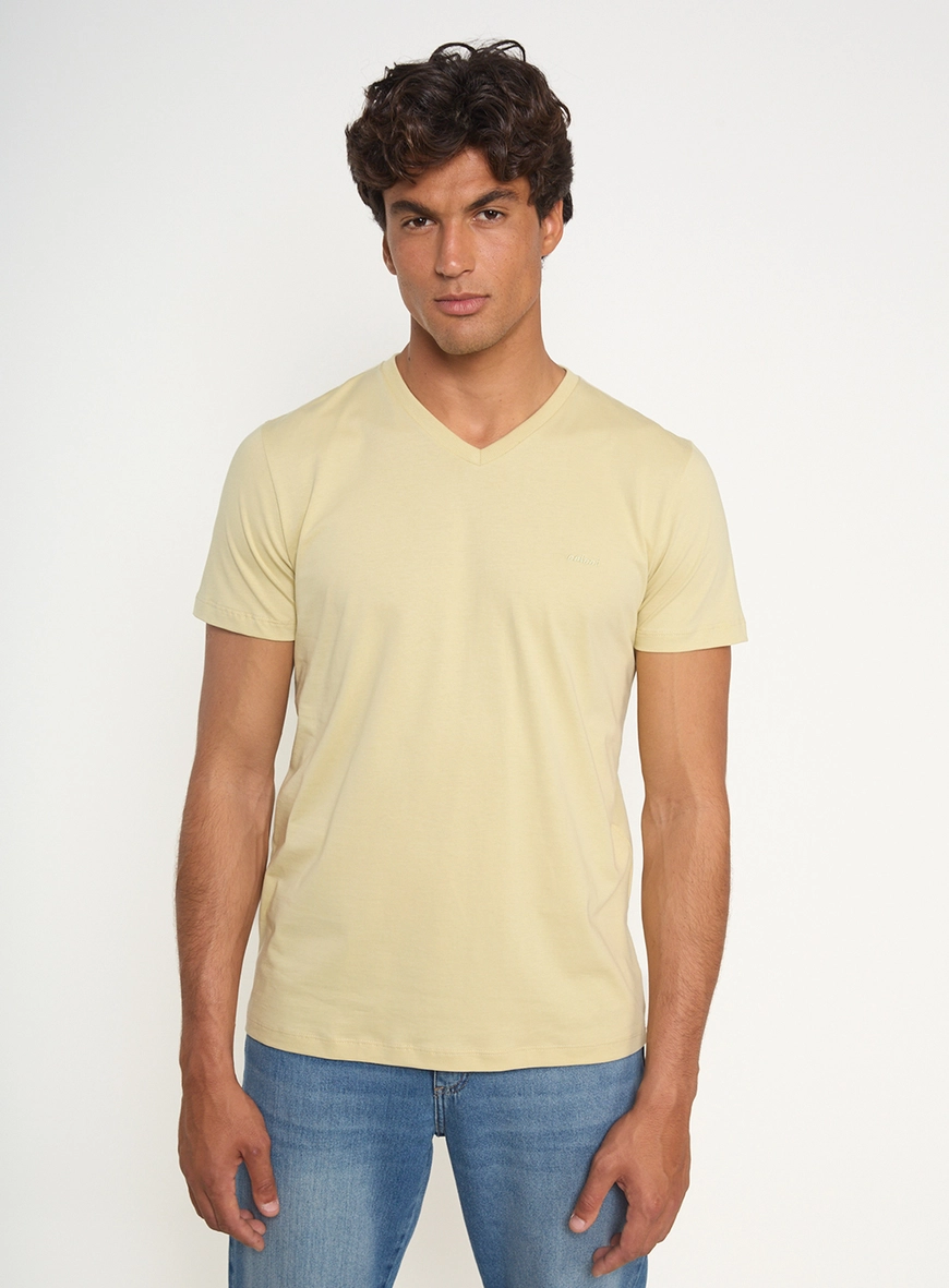 Camiseta Masculina Slim