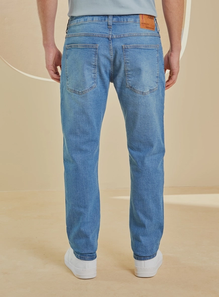 Calça Jeans Masculina - Paul Slim