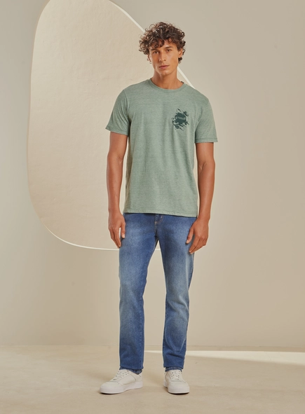 Calça Jeans Masculina - Igor Skinny