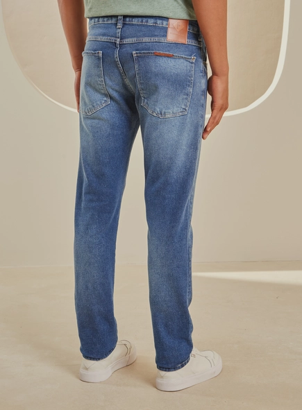Calça Jeans Masculina - Igor Skinny