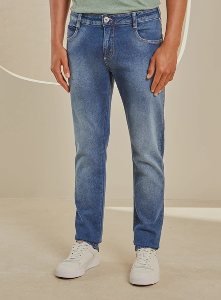 Calça Jeans Masculina - Igor Skinny