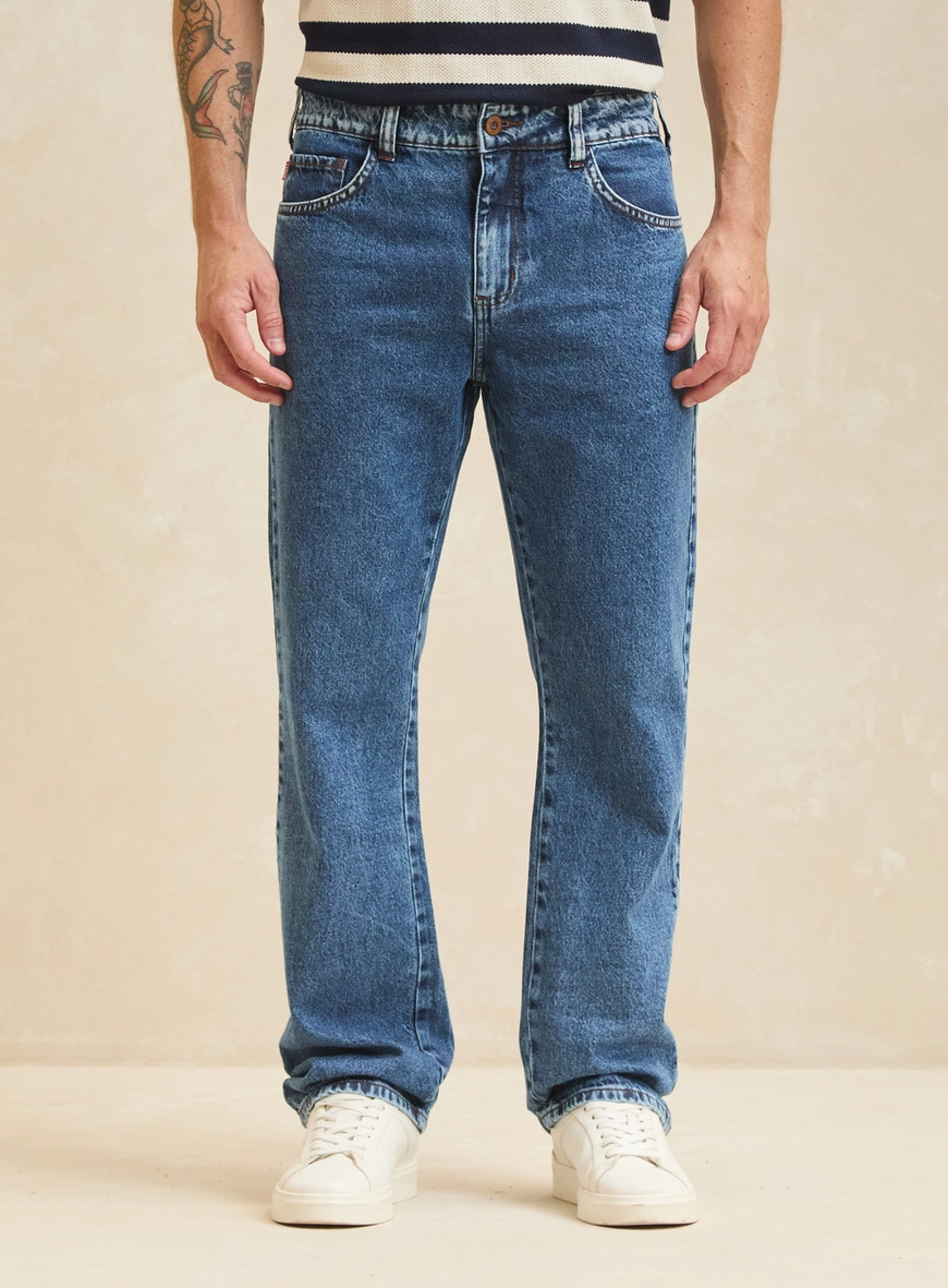 Calça Jeans Masculina - History Índigo