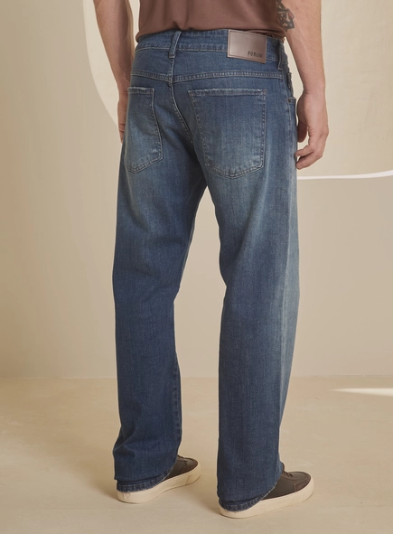 Calça Jeans Masculina - Paul Regular