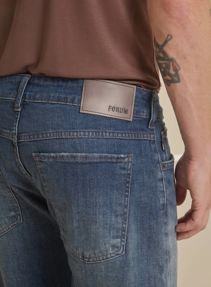Calça Jeans Masculina - Paul Regular