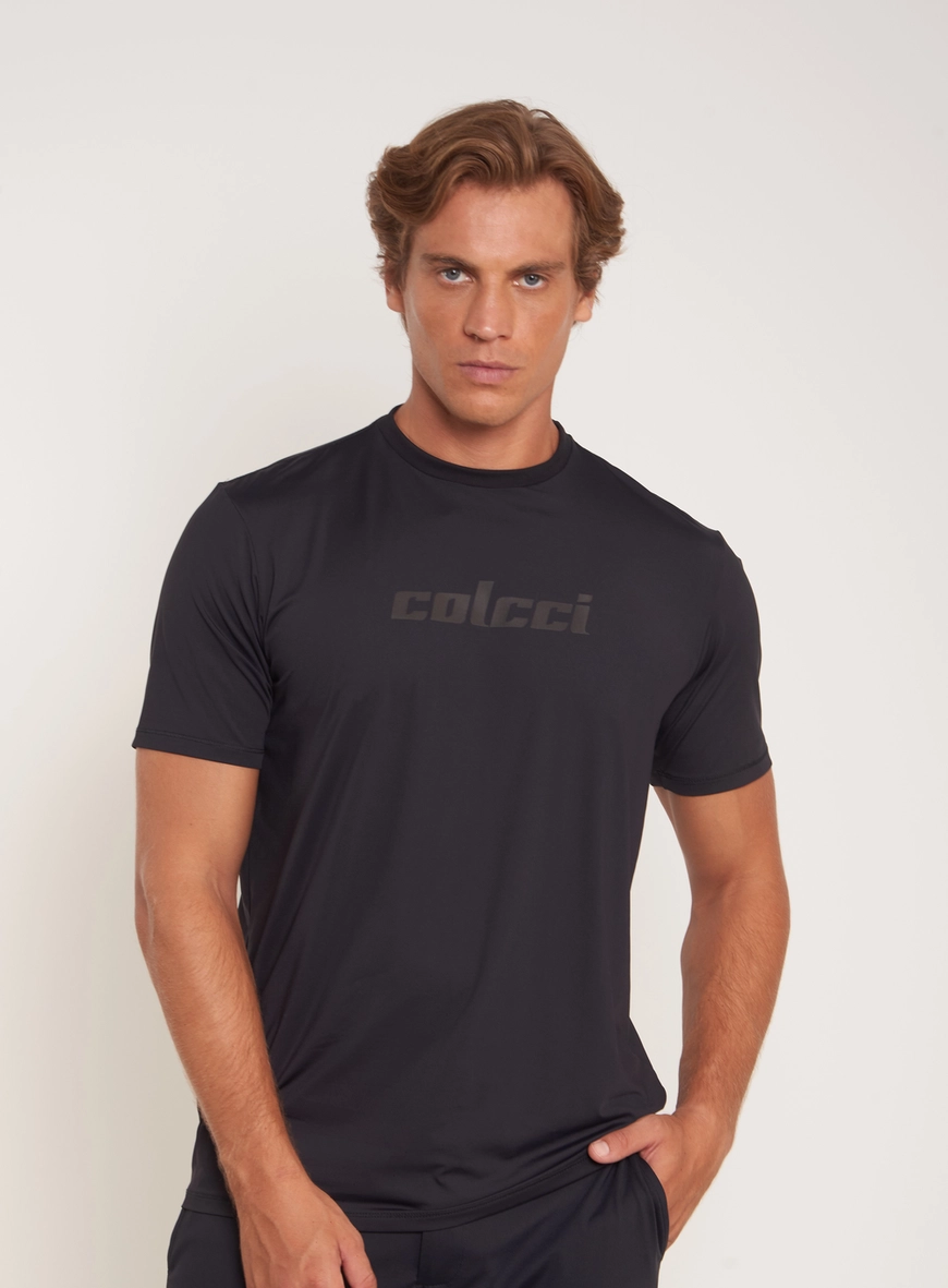 Camiseta Masculina Com Escrita