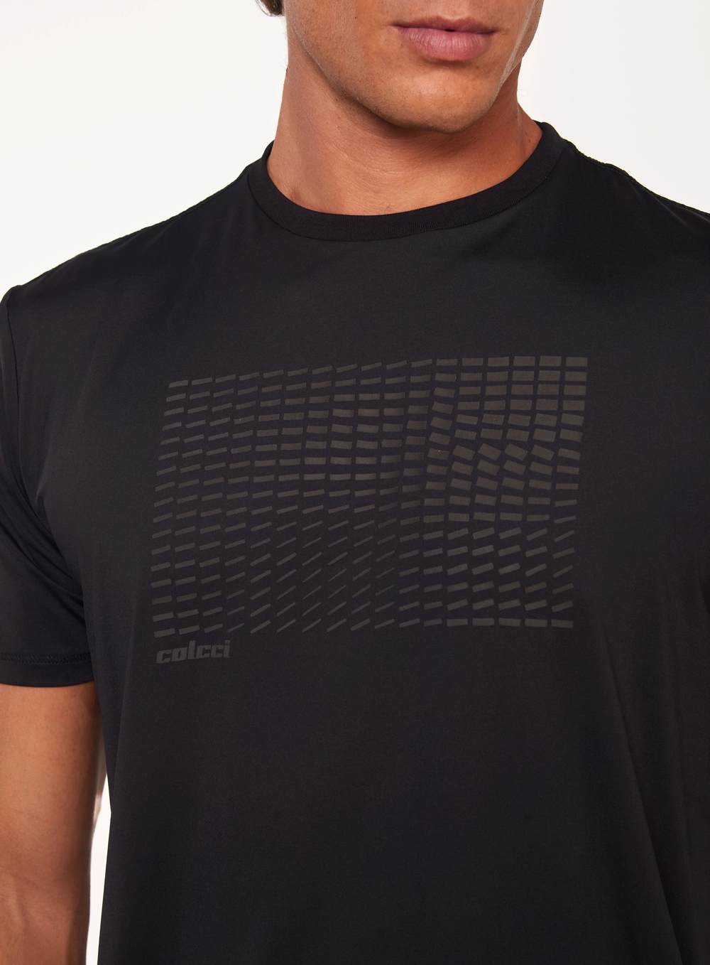 Camiseta Colcci Preto