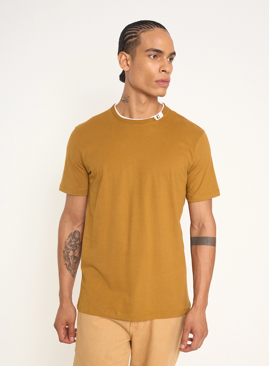 Camiseta Masculina New Slim