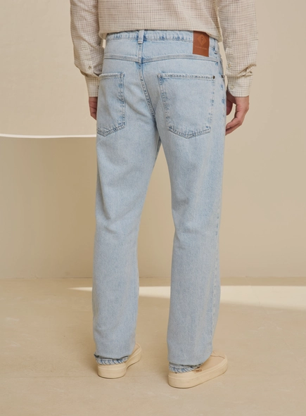 Calça Jeans Masculina - History