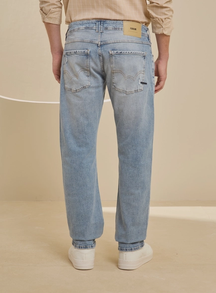 Calça Jeans Masculina Stone Light - Paul Regular