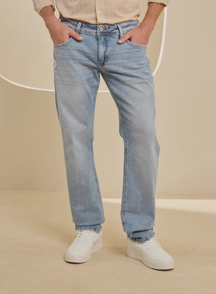 Calça Jeans Masculina Stone Light - Paul Regular
