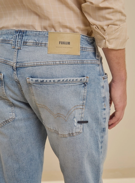 Calça Jeans Masculina Stone Light - Paul Regular