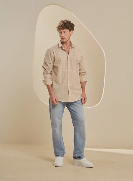 Calça Jeans Masculina Stone Light - Paul Regular