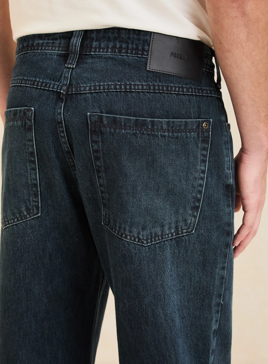 Calça Jeans Masculina - Malta Índigo 4