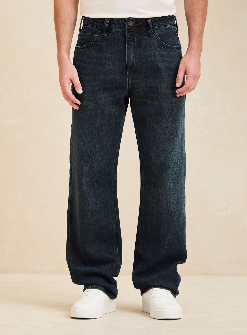 Calça Jeans Masculina - Malta Índigo 3