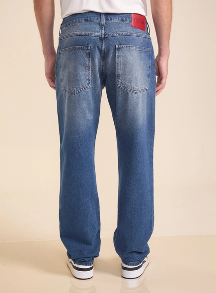 Calça Jeans Masculina - History