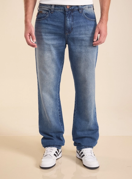Calça Jeans Masculina - History