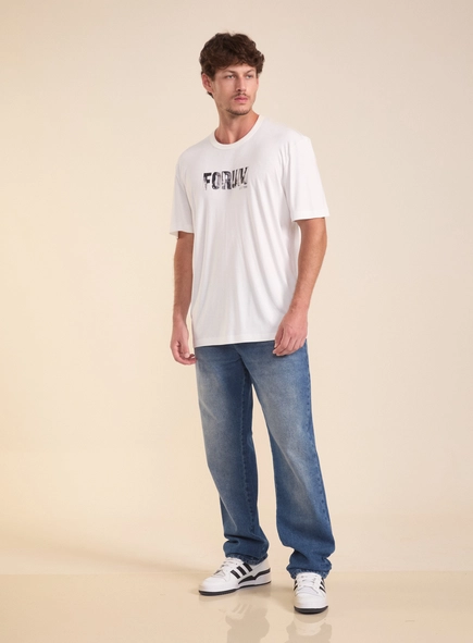 Calça Jeans Masculina - History