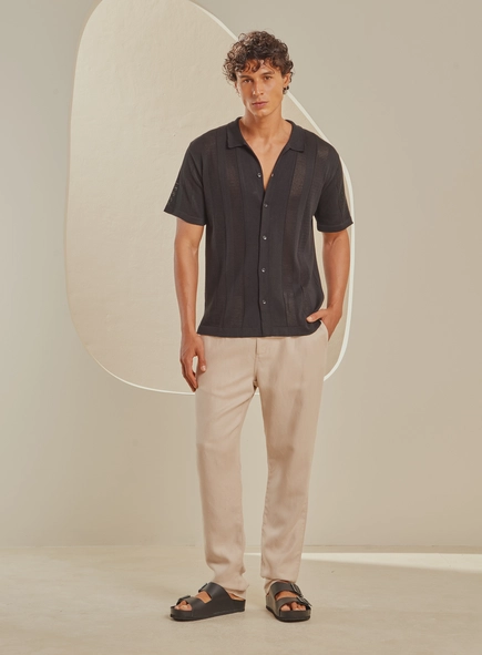 Calça Alfaiataria Masculina - Bolt