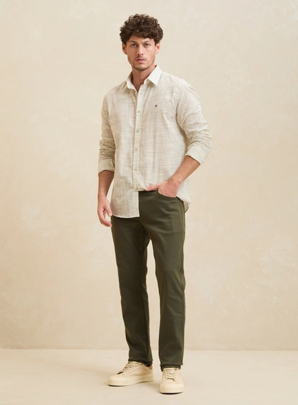 Calça Sarja Masculina - Paul Slim