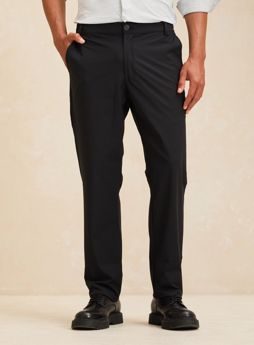 Calça Alfaiataria Masculina - Vitor Preto 3