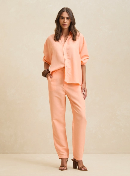 Calça Alfaiataria Feminina Slim