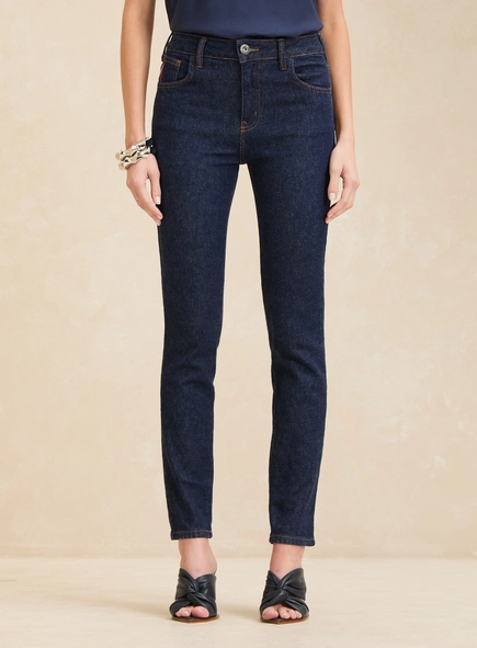 Calça Jeans Feminina - Marisa Cigarrete