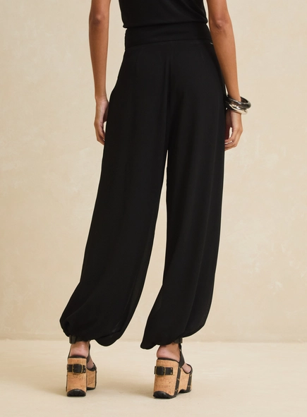 Calça Feminina Ampla - Aladin
