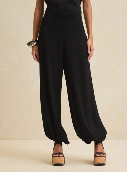 Calça Feminina Ampla - Aladin