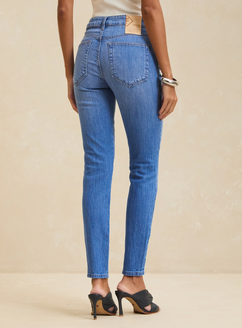 Calça Jeans Feminina - Marisa Cigarrete Índigo 2