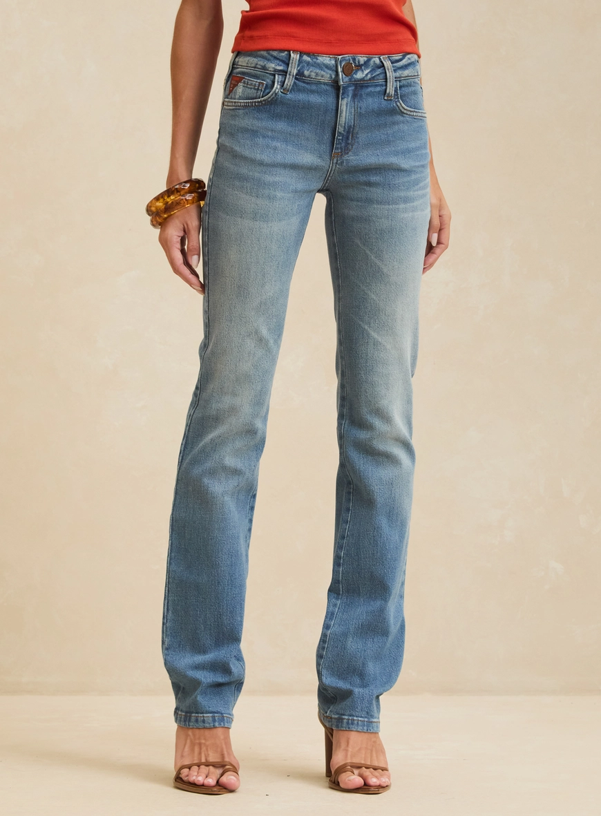 Calça Jeans Feminina - Verônica Índigo 3