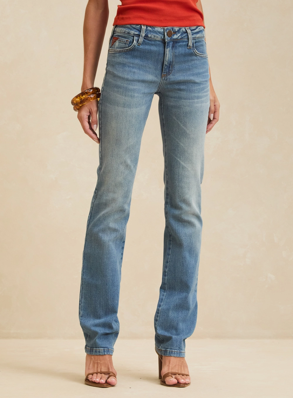 Calça Jeans Feminina - Verônica Índigo 3