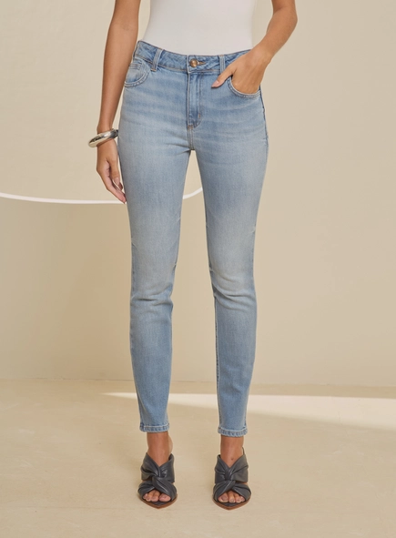 Calça Jeans Feminina - Marisa Cigarrete