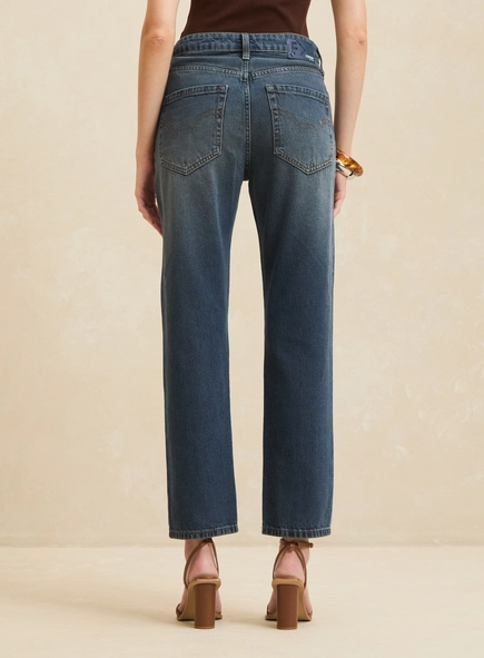 Calça Jeans Feminina - Nadia