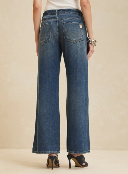 Calça Jeans Feminina - Ayla