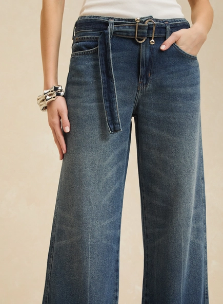 Calça Jeans Feminina - Ayla